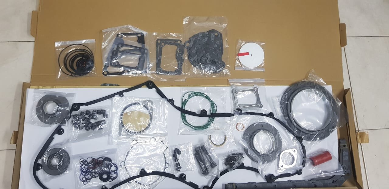 Empaquetadura de Motor- Cummins ISM – Kenworth, foto 4