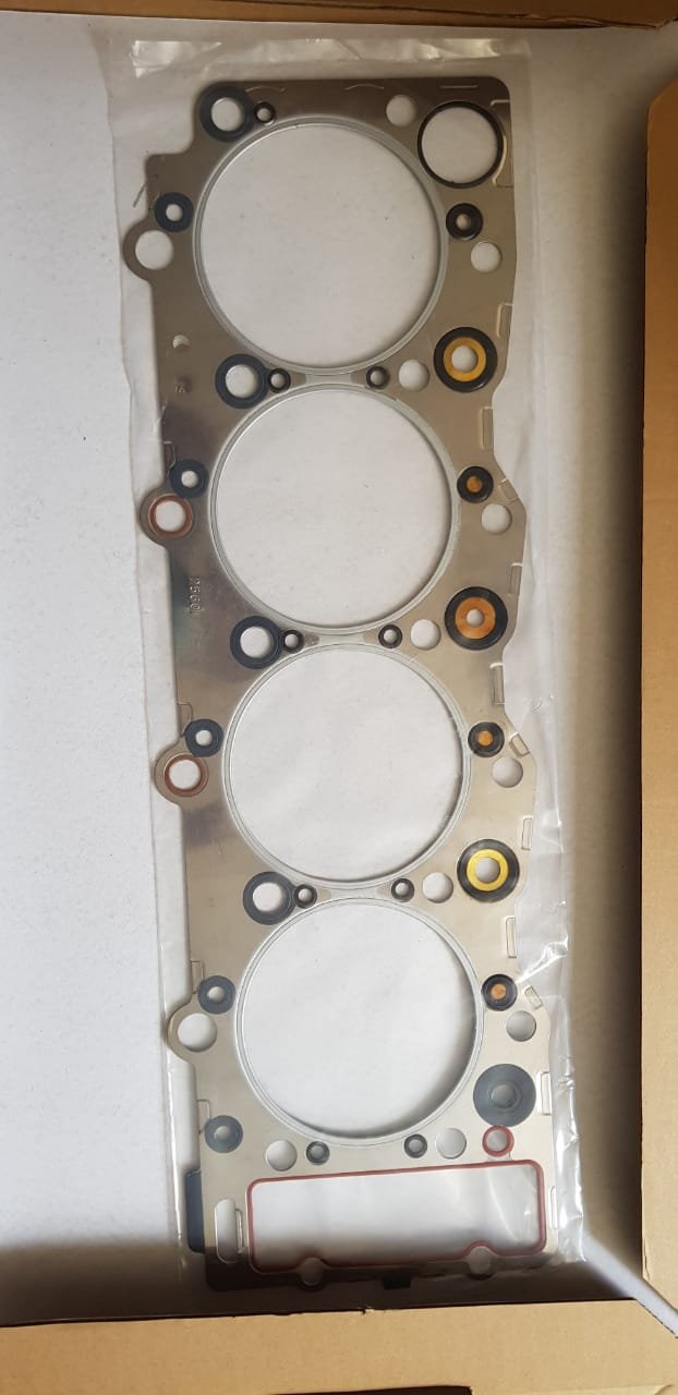 Empaquetadura Motor- Isuzu 4HK1- Excavadora Zaxis 200-3, foto 10