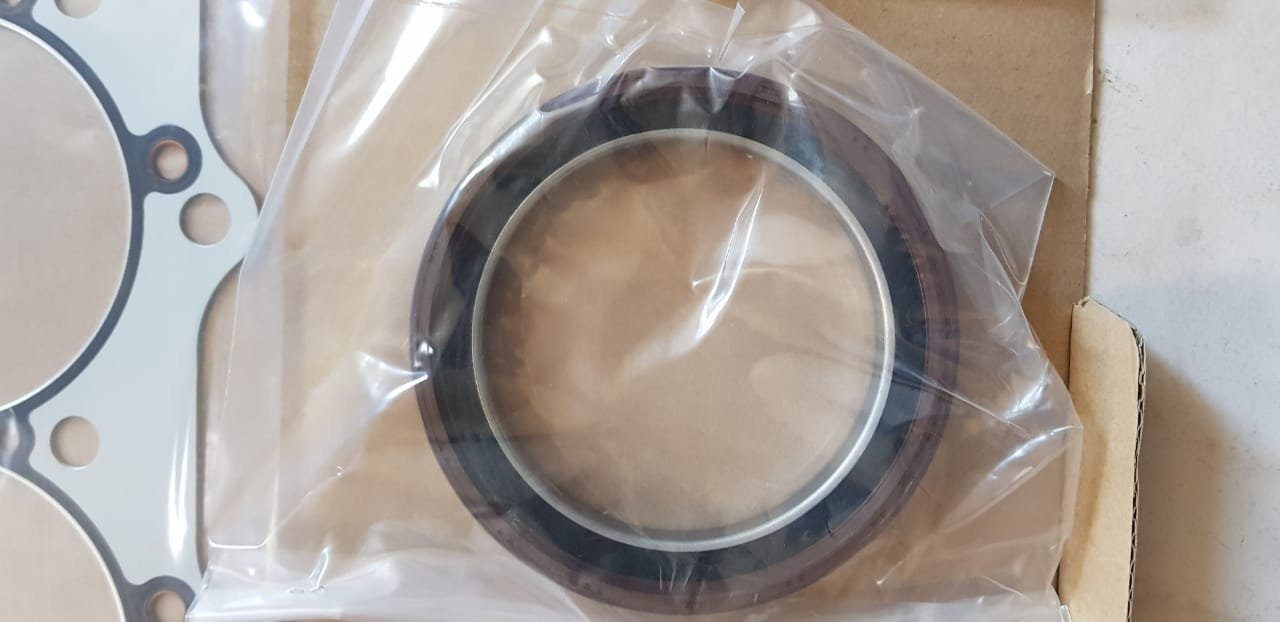 Empaquetadura Motor – Isuzu  6bg1- Excavadora Hitachi Zaxis 200-270 Sany Y235, foto 7