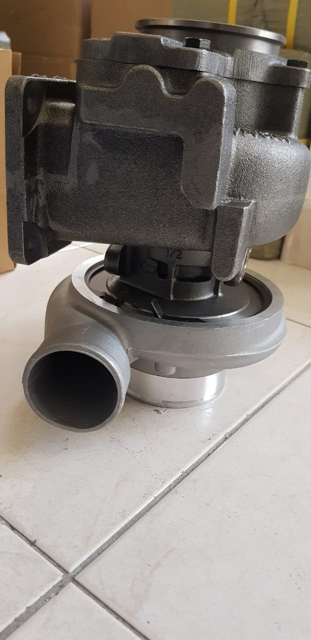 Turbo sin Valvula – Motor Cummins 6CT – HX40, foto 13