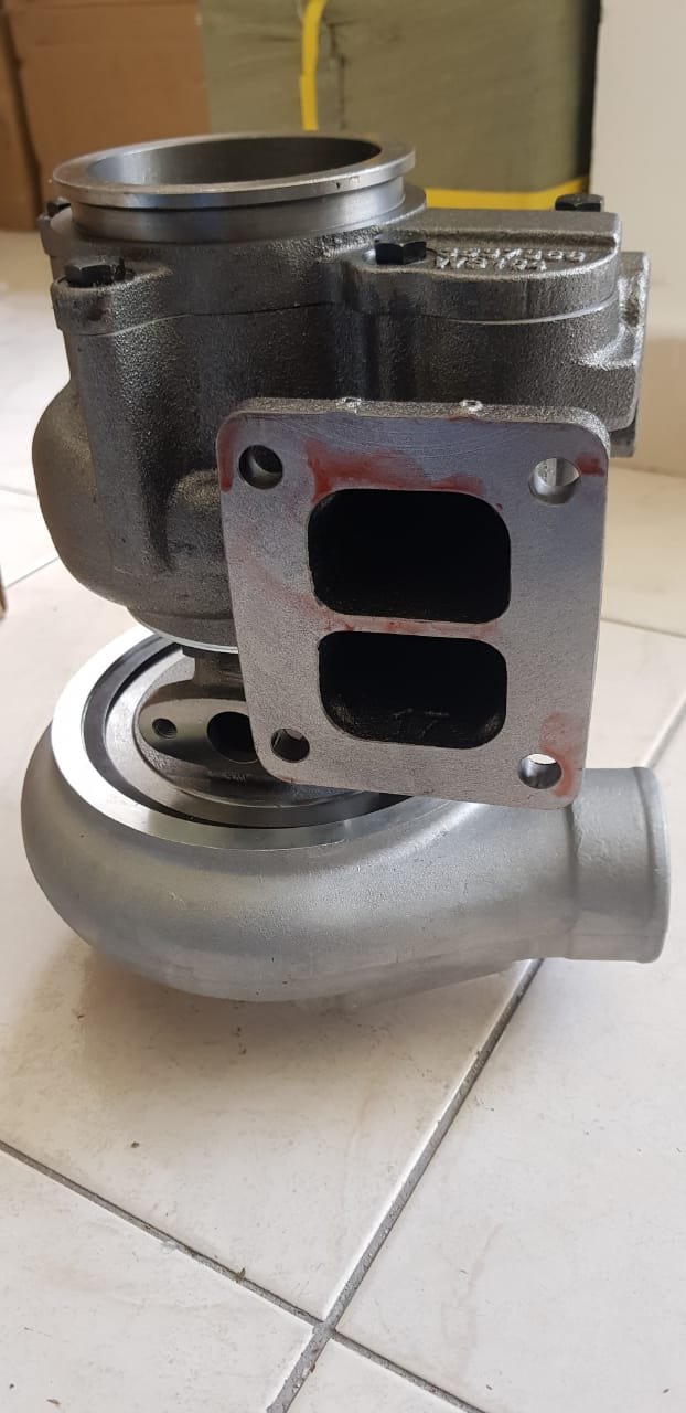 Turbo sin Valvula – Motor Cummins 6CT – HX40, foto 14
