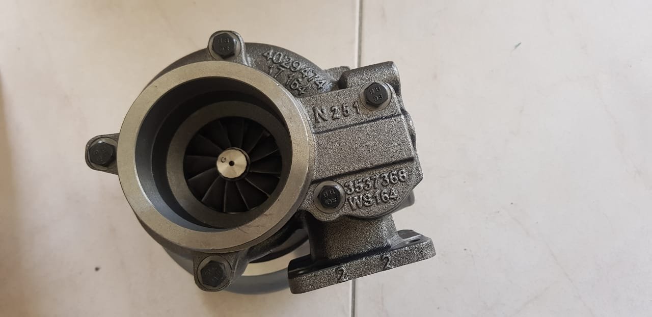 Turbo sin Valvula – Motor Cummins 6CT – HX40