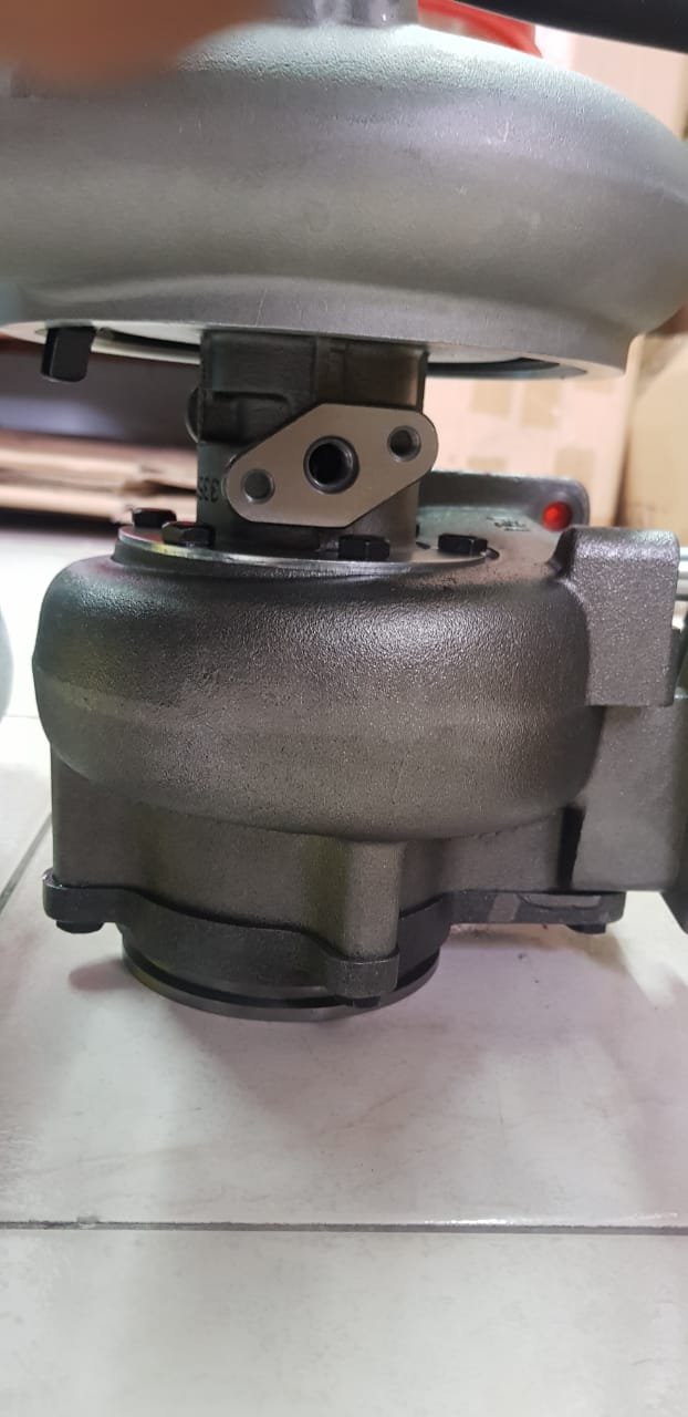 Turbo Motor- Cummins 6CT – HX40W, foto 8
