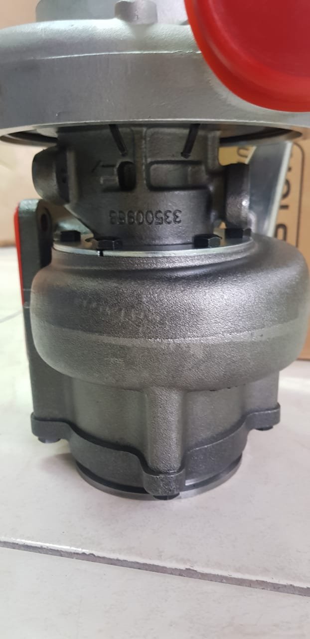 Turbo Motor- Cummins 6CT – HX40W