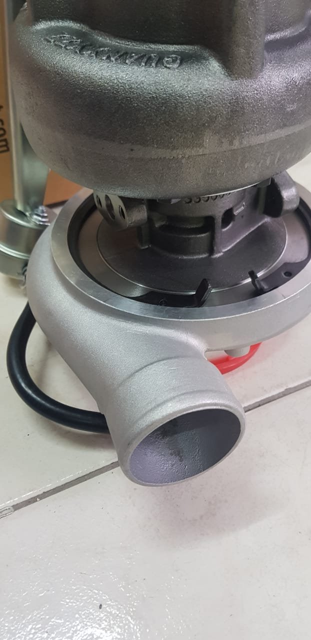 Turbo Motor- Cummins 6CT – HX40W, foto 2