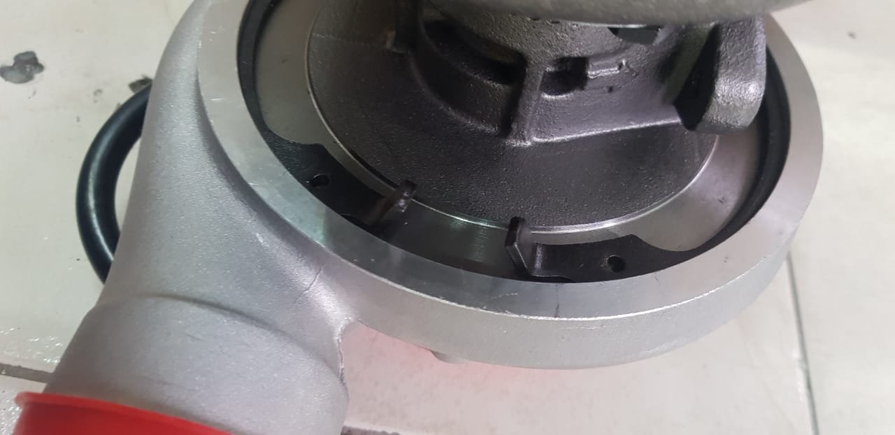 Turbo Motor- Cummins 6CT – HX40W, foto 4