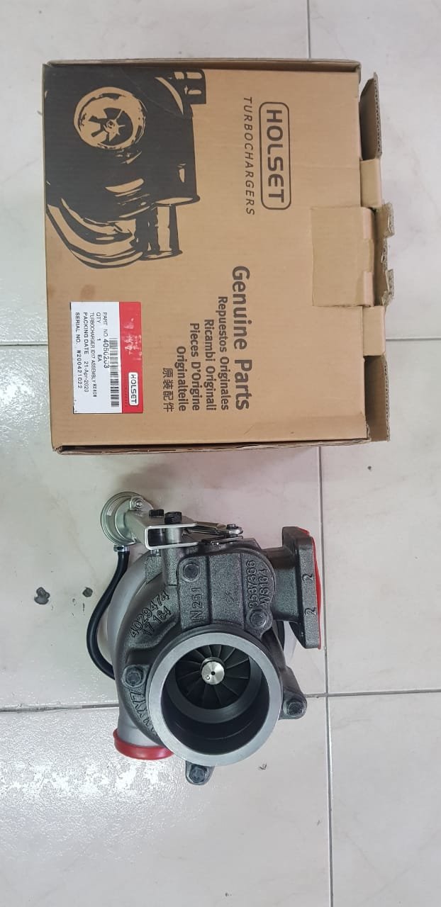 Turbo Motor- Cummins 6CT – HX40W, foto 7