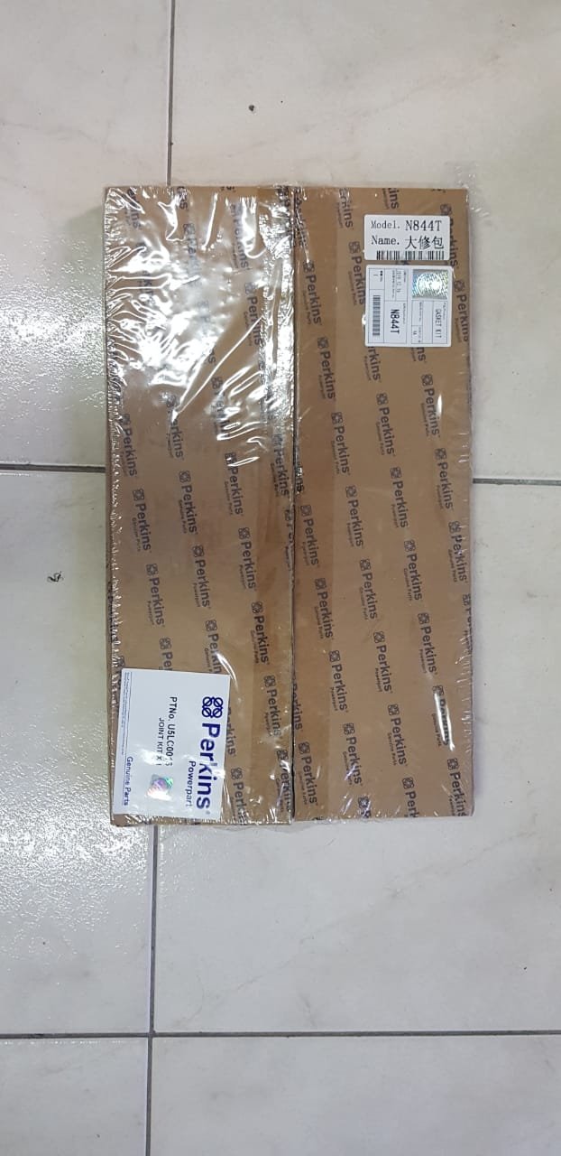 Empaquetadura de Motor – Shibaura N844T Mini Cargador New Holland S170, foto 15