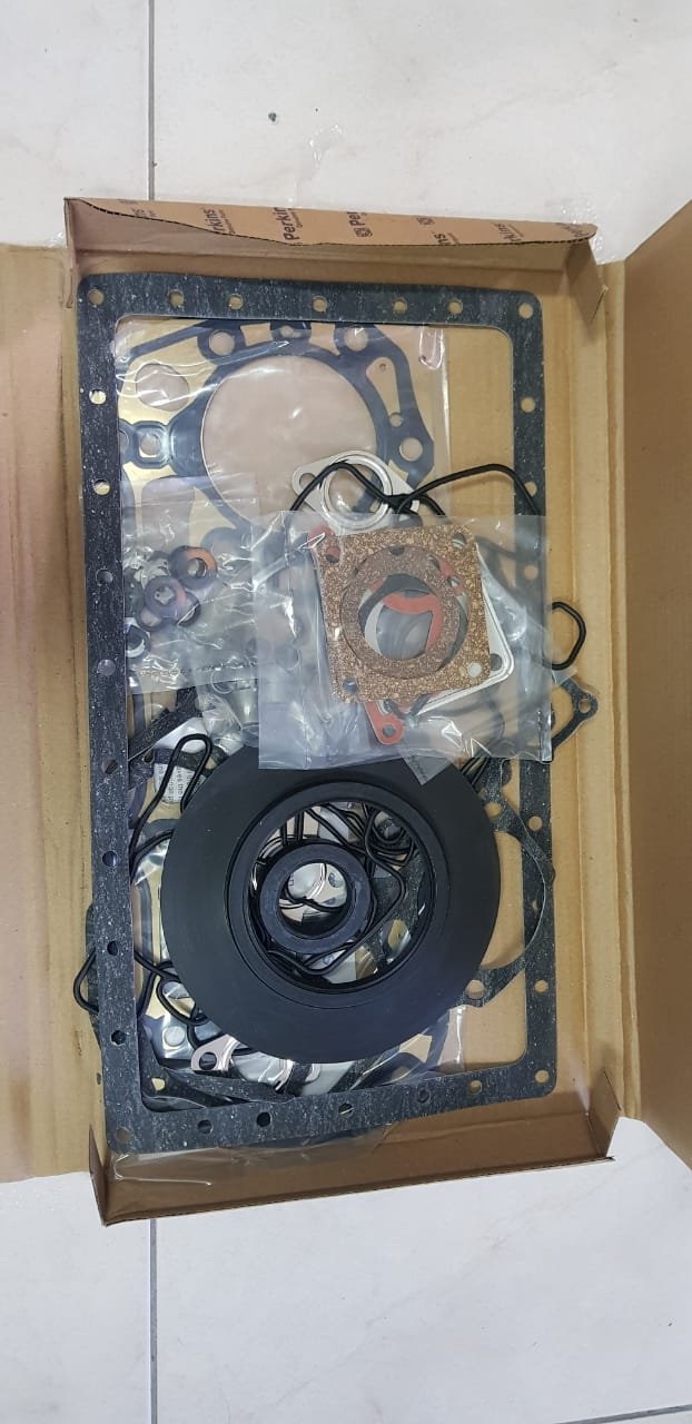 Empaquetadura de Motor – Shibaura N844T Mini Cargador New Holland S170, foto 17