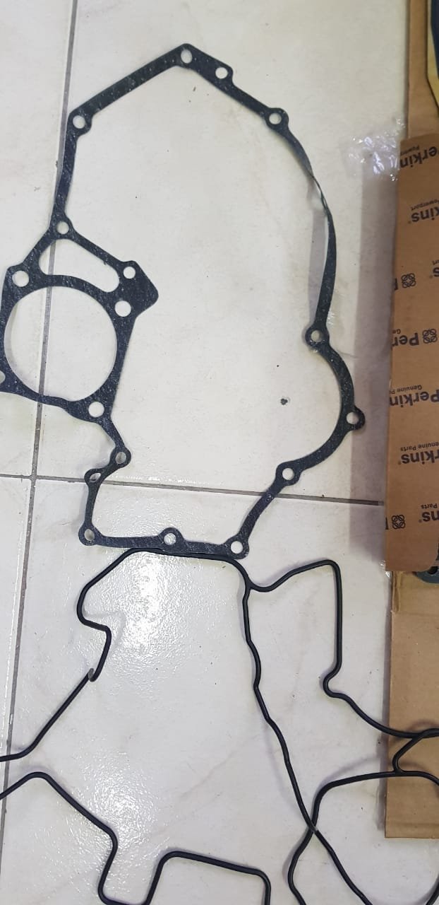Empaquetadura de Motor – Shibaura N844T Mini Cargador New Holland S170, foto 9