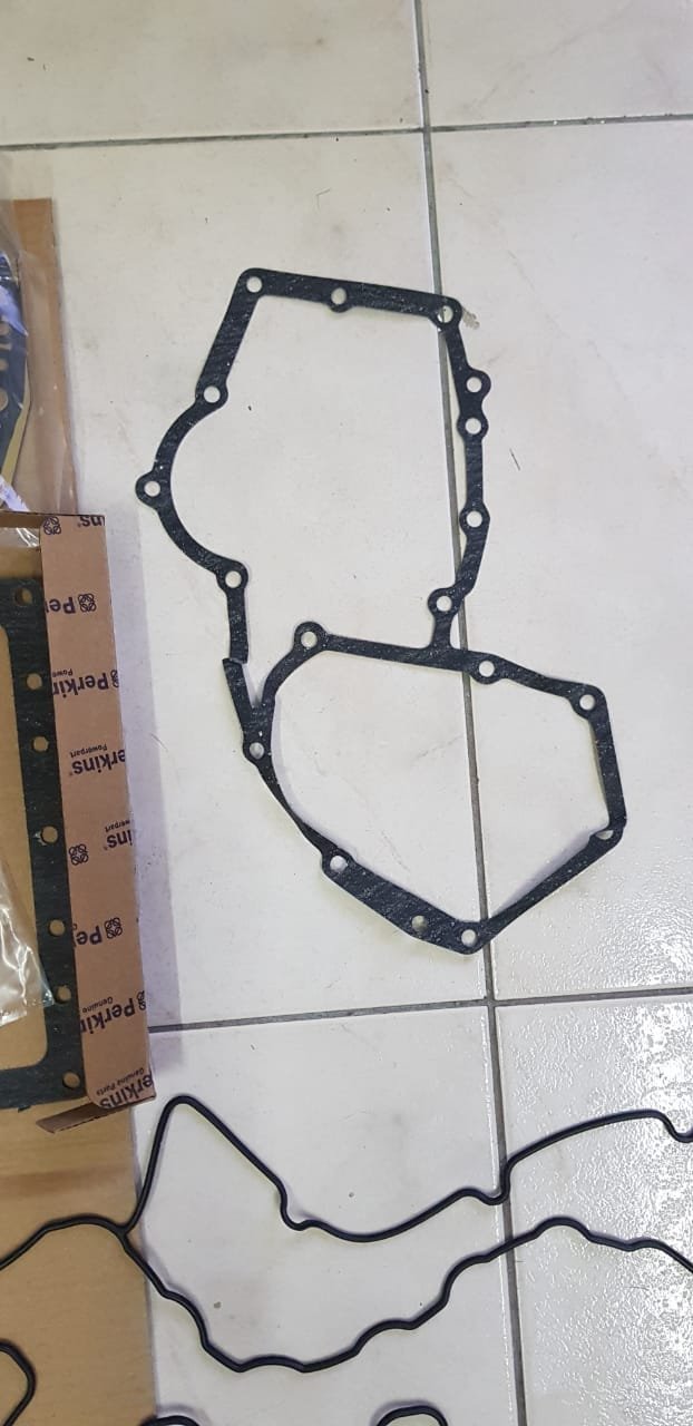 Empaquetadura de Motor – Shibaura N844T Mini Cargador New Holland S170, foto 10