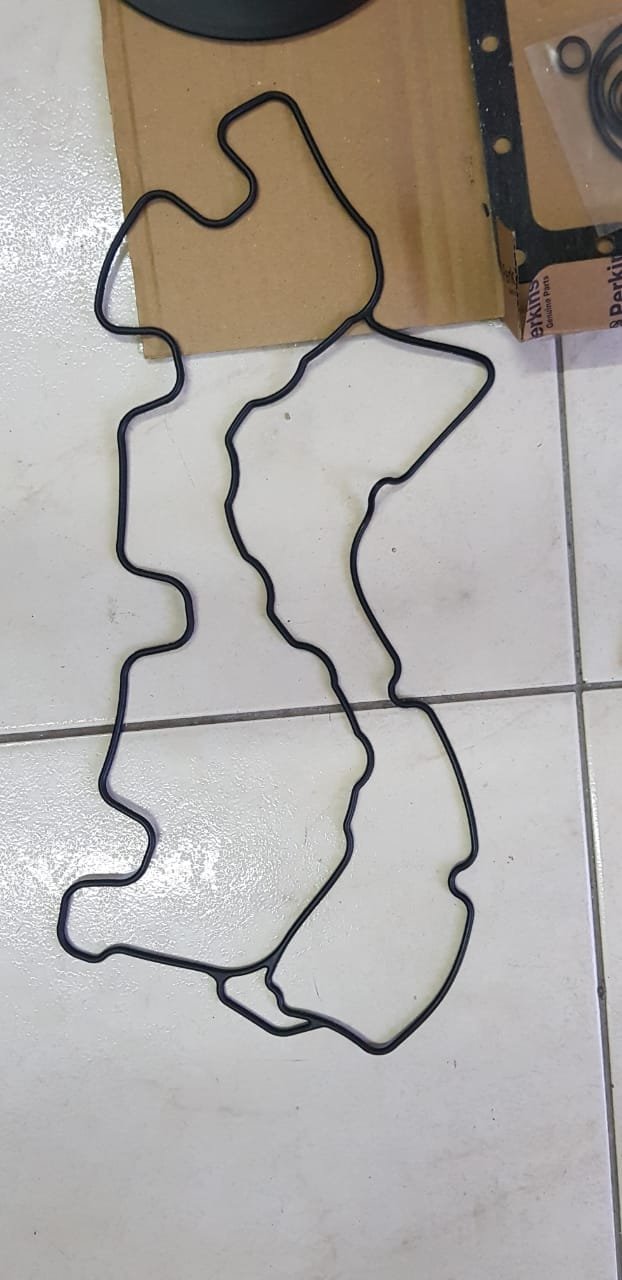 Empaquetadura de Motor – Shibaura N844T Mini Cargador New Holland S170, foto 14