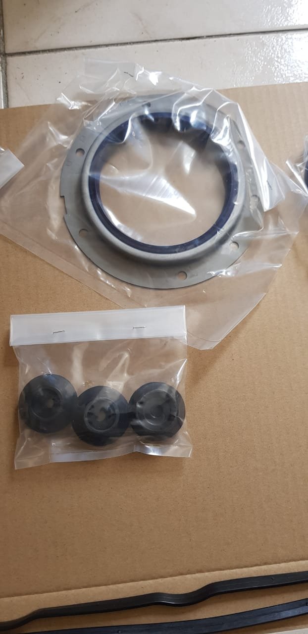 Empaquetadura de motor – Mitsubishi 6d34 – Excavadora kobelco sk210, Kato 820, Sany Y215, foto 4