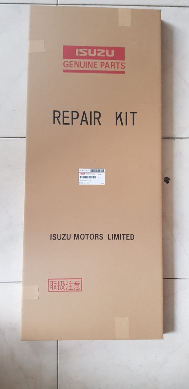 Empaquetadura Motor – Isuzu  6HK1- Excavadora Hitachi Zaxis 330, foto 10