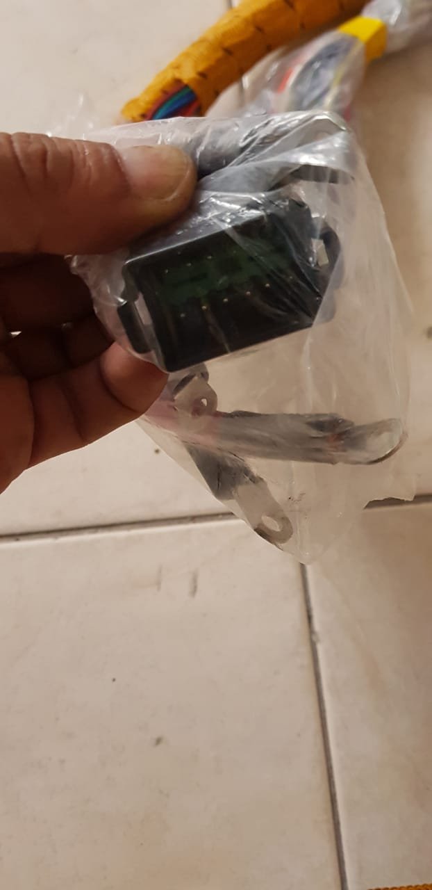 Cableado Eléctrico (Harness) – Excavadora  Caterpillar 312-320-330B-C-D, foto 7