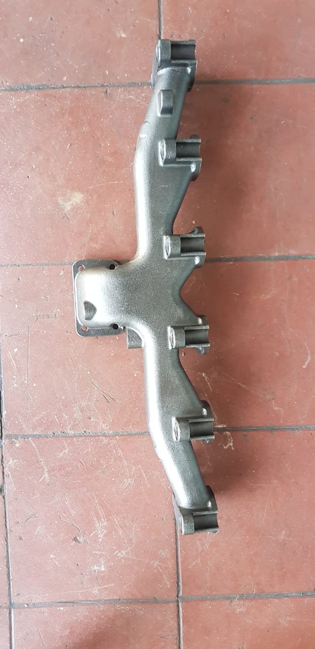 Multiple escape motor Cummins 6BT5-9, foto 2
