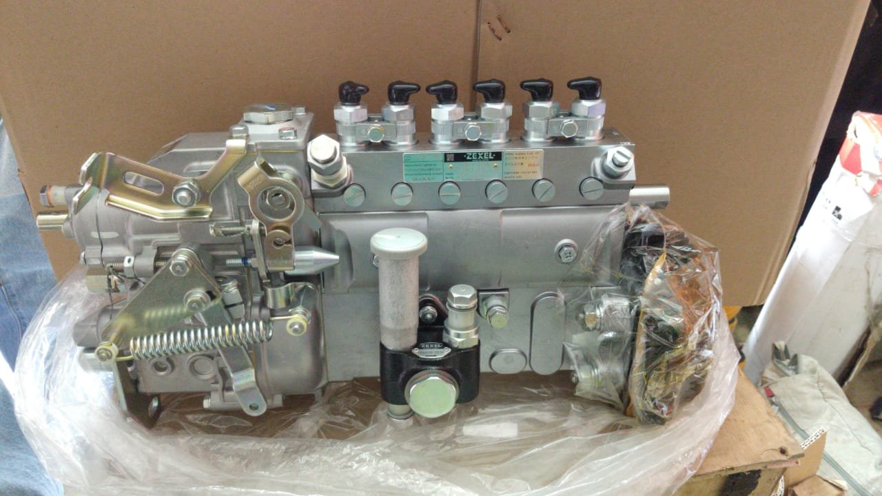 Bomba de inyeccion motor Isuzu 6BG1