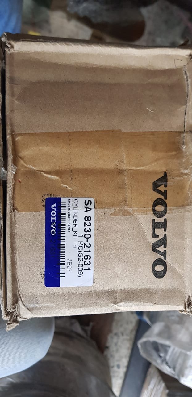 Kit motor de traslacion Volvo EC210B, foto 4