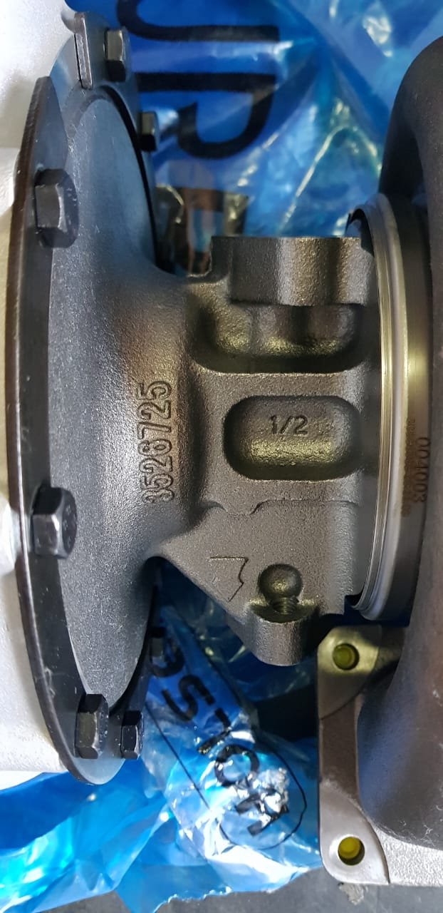 Turbo Cummins 350, foto 2