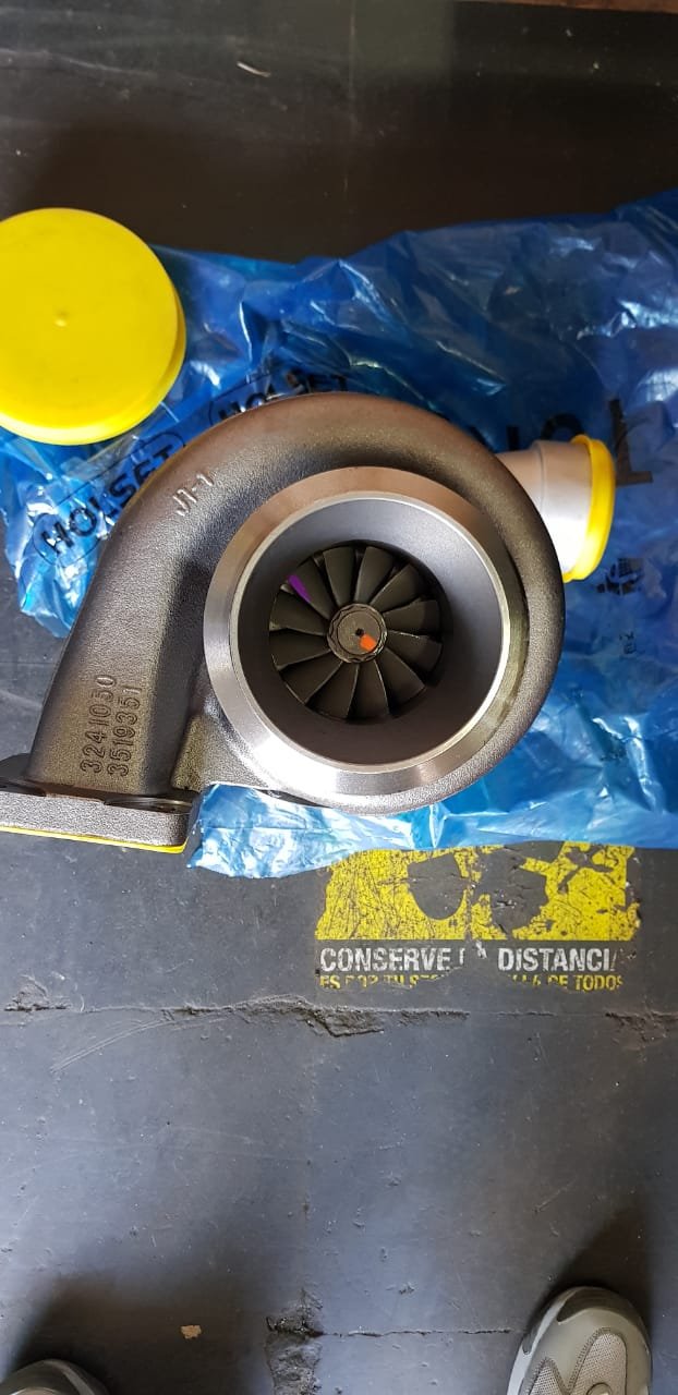 Turbo Cummins 350