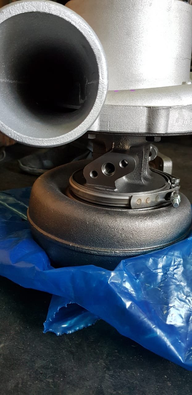 Turbo Cummins 350, foto 11