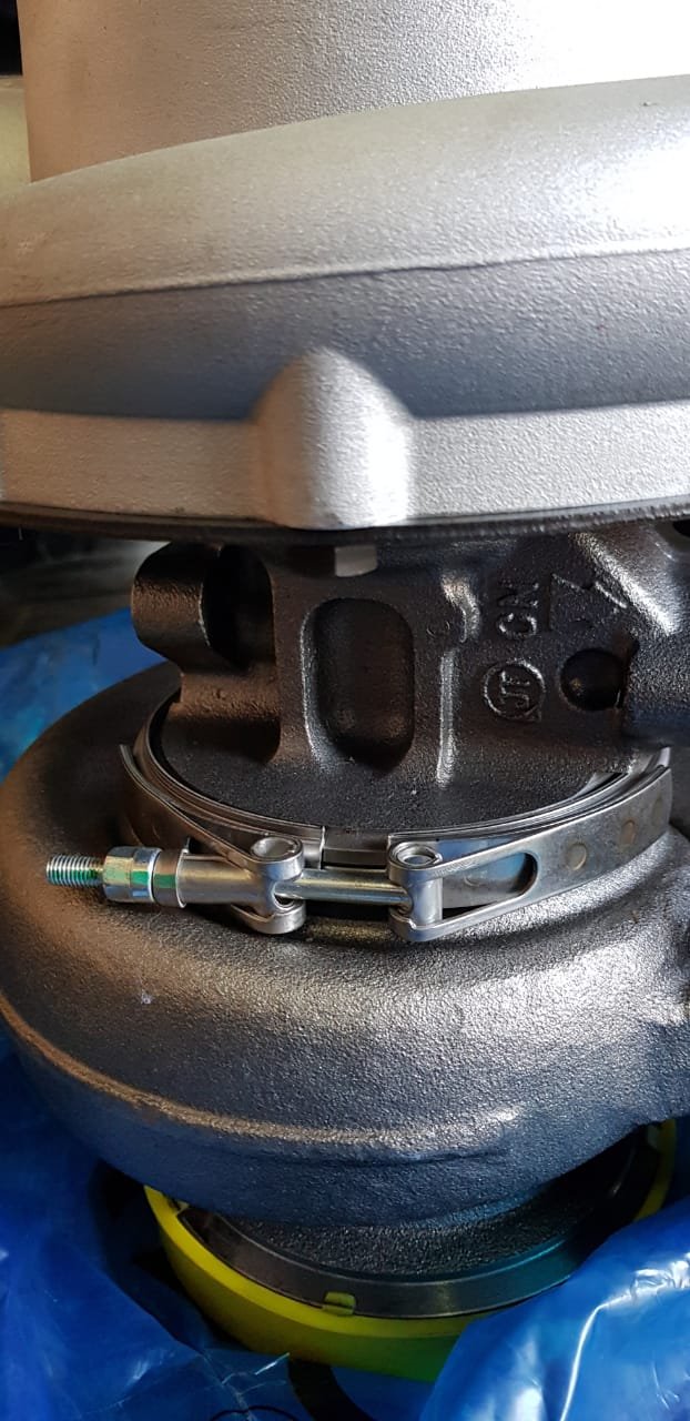 Turbo Cummins 350, foto 10