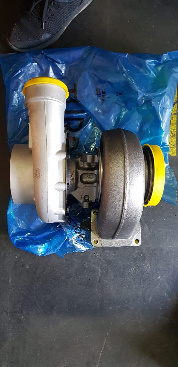 Turbo Cummins 350, foto 9
