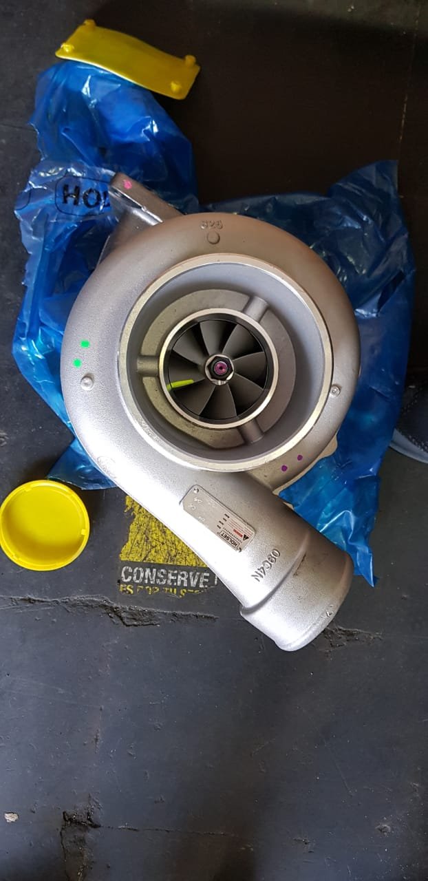 Turbo Cummins 350, foto 8