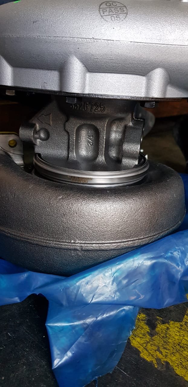 Turbo Cummins 350, foto 7