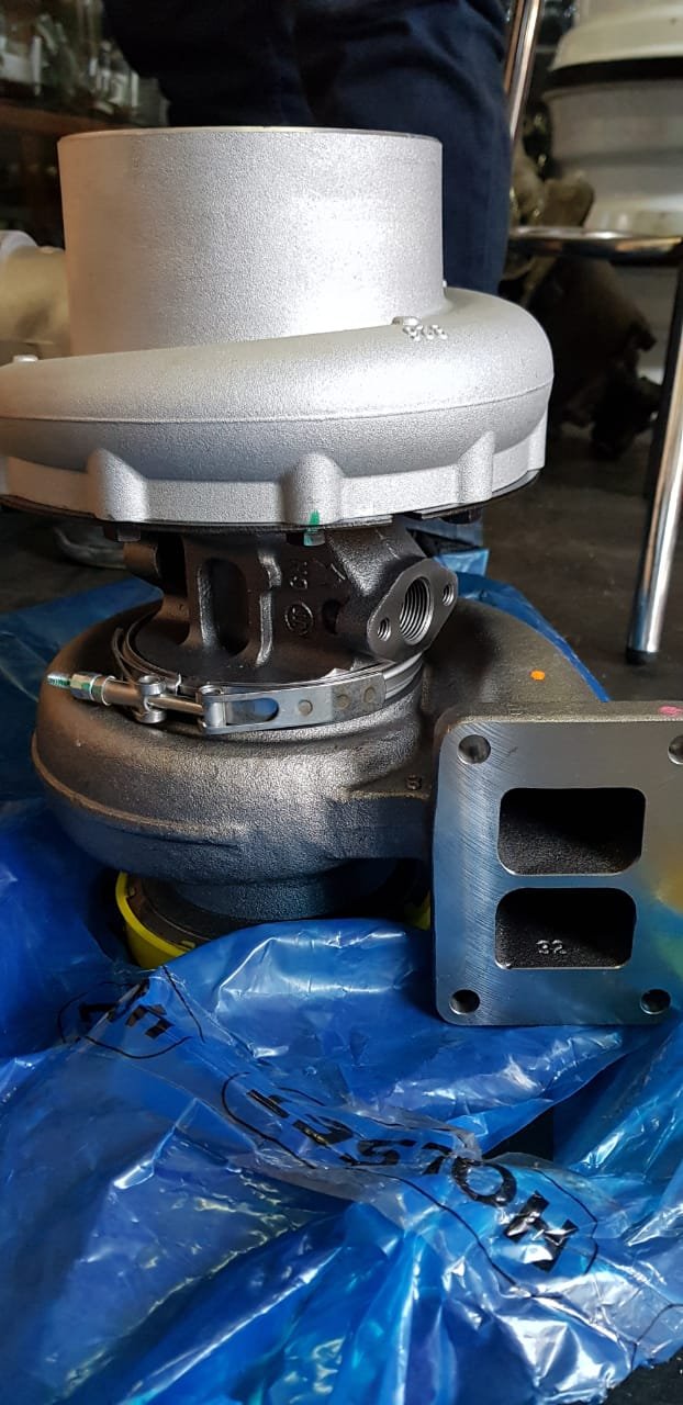 Turbo Cummins 350, foto 6