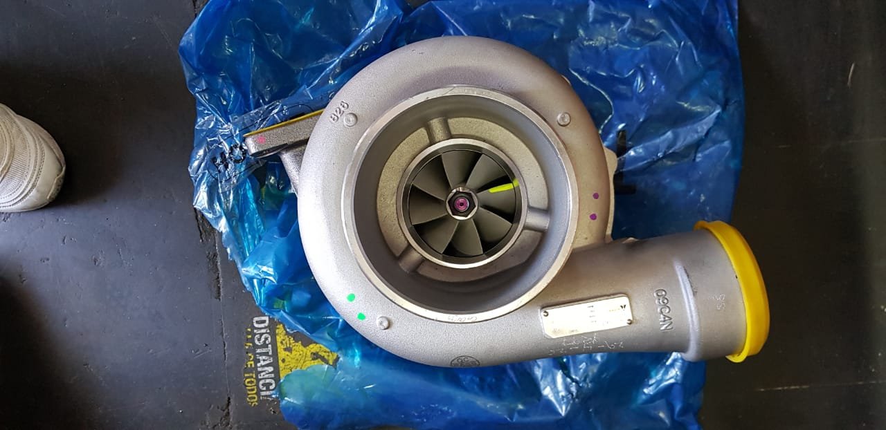 Turbo Cummins 350, foto 4