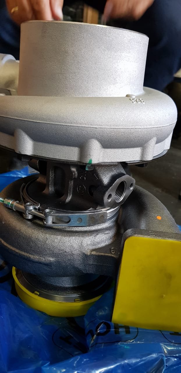 Turbo Cummins 350, foto 3