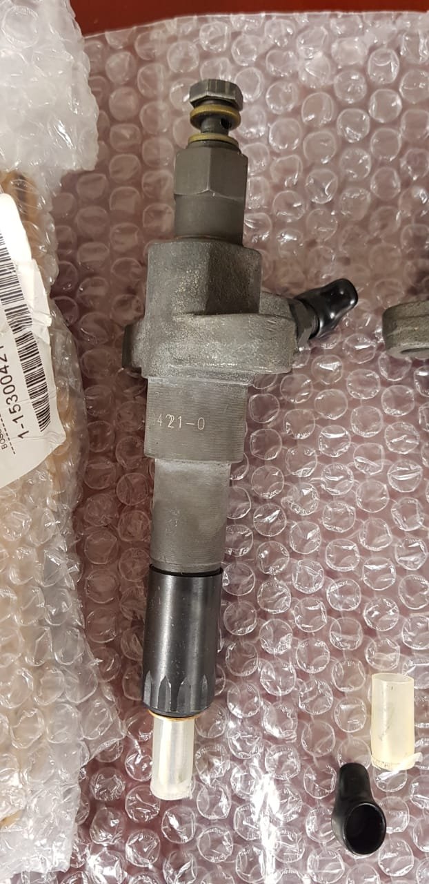 Inyectores motor Isuzu 6BG1, foto 5