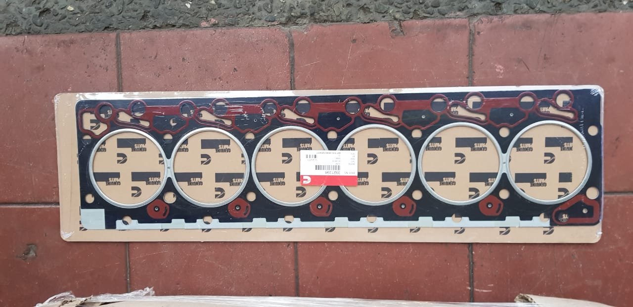Empaque de culata motor Cummins 6BT5-9, foto 4