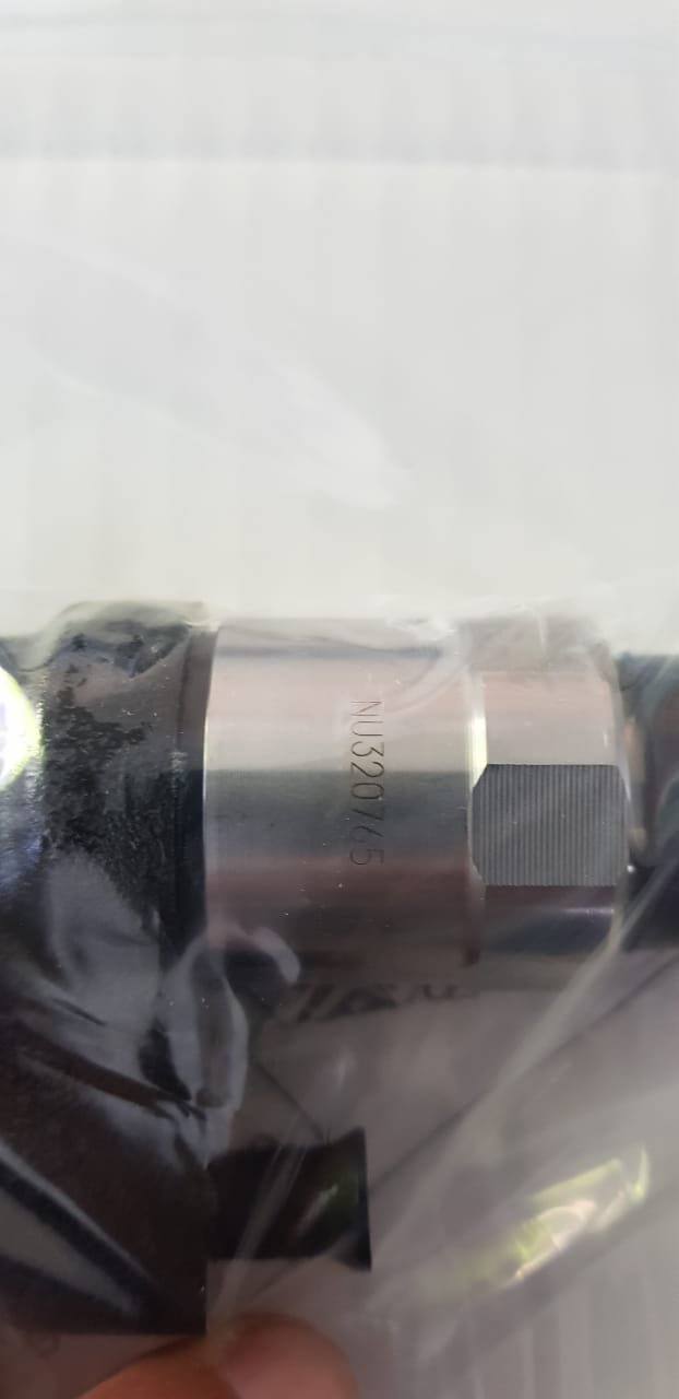 Inyector de combustible motor Isuzu 4HK1, foto 5