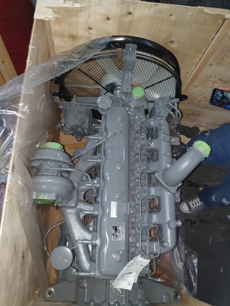 Motor Isuzu 6BG1, foto 7