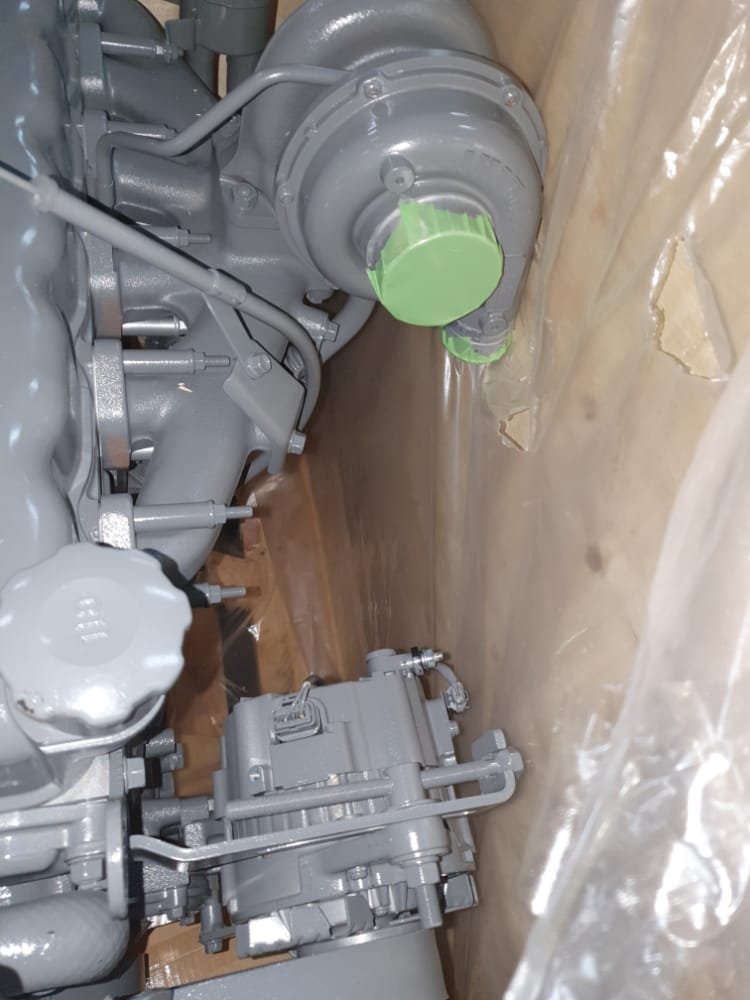 Motor Isuzu 6BG1, foto 3