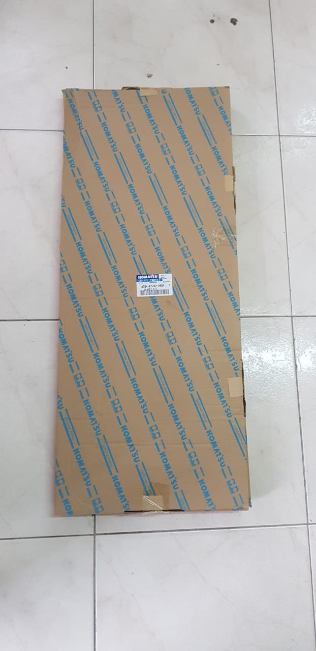 Empaquetadura motor Komatsu, foto 12