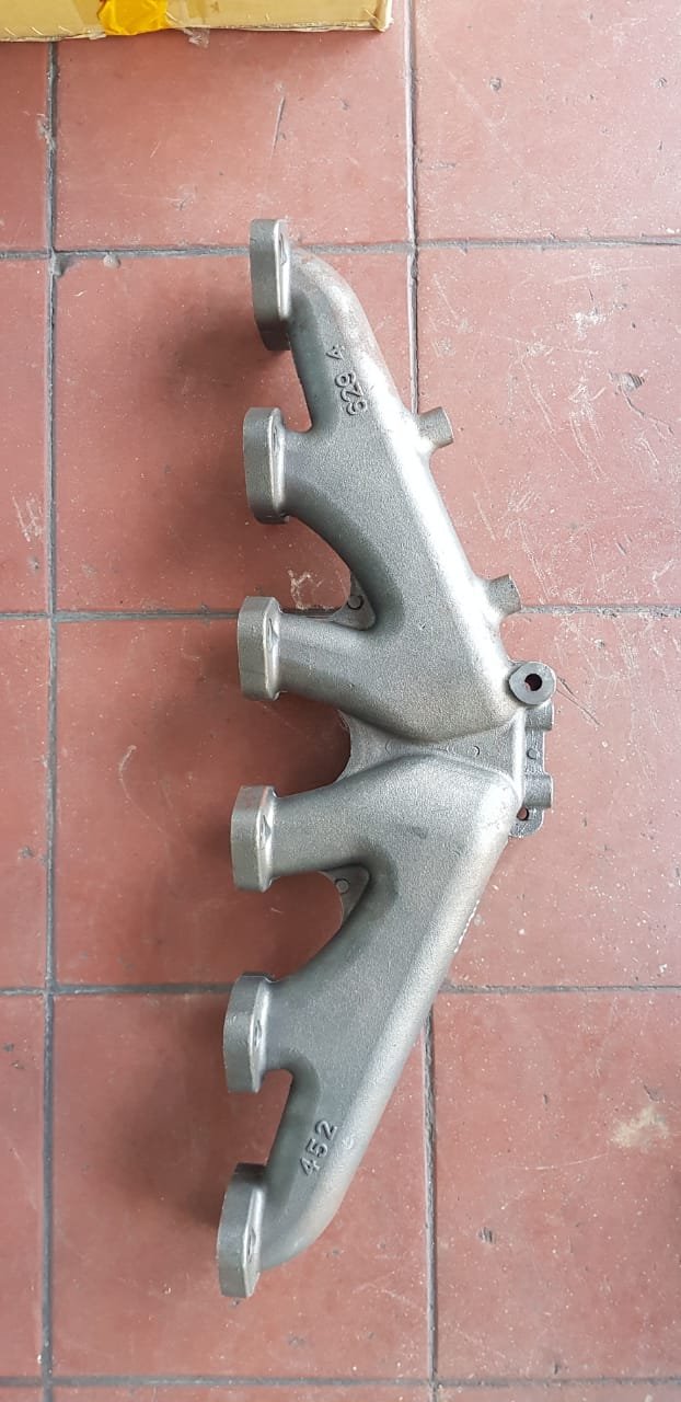Multiple escape motor Isuzu 6BG1, foto 3