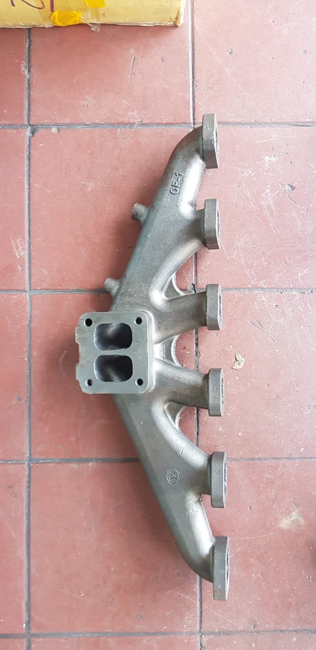Multiple escape motor Isuzu 6BG1, foto 4