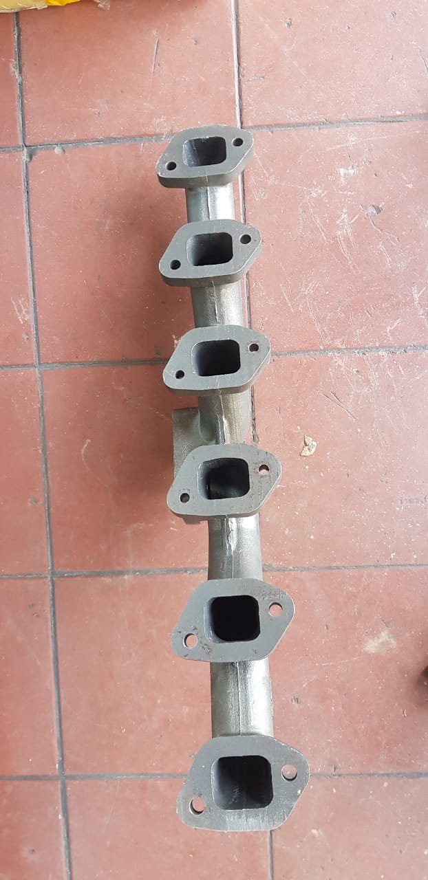 Multiple escape motor Isuzu 6BG1
