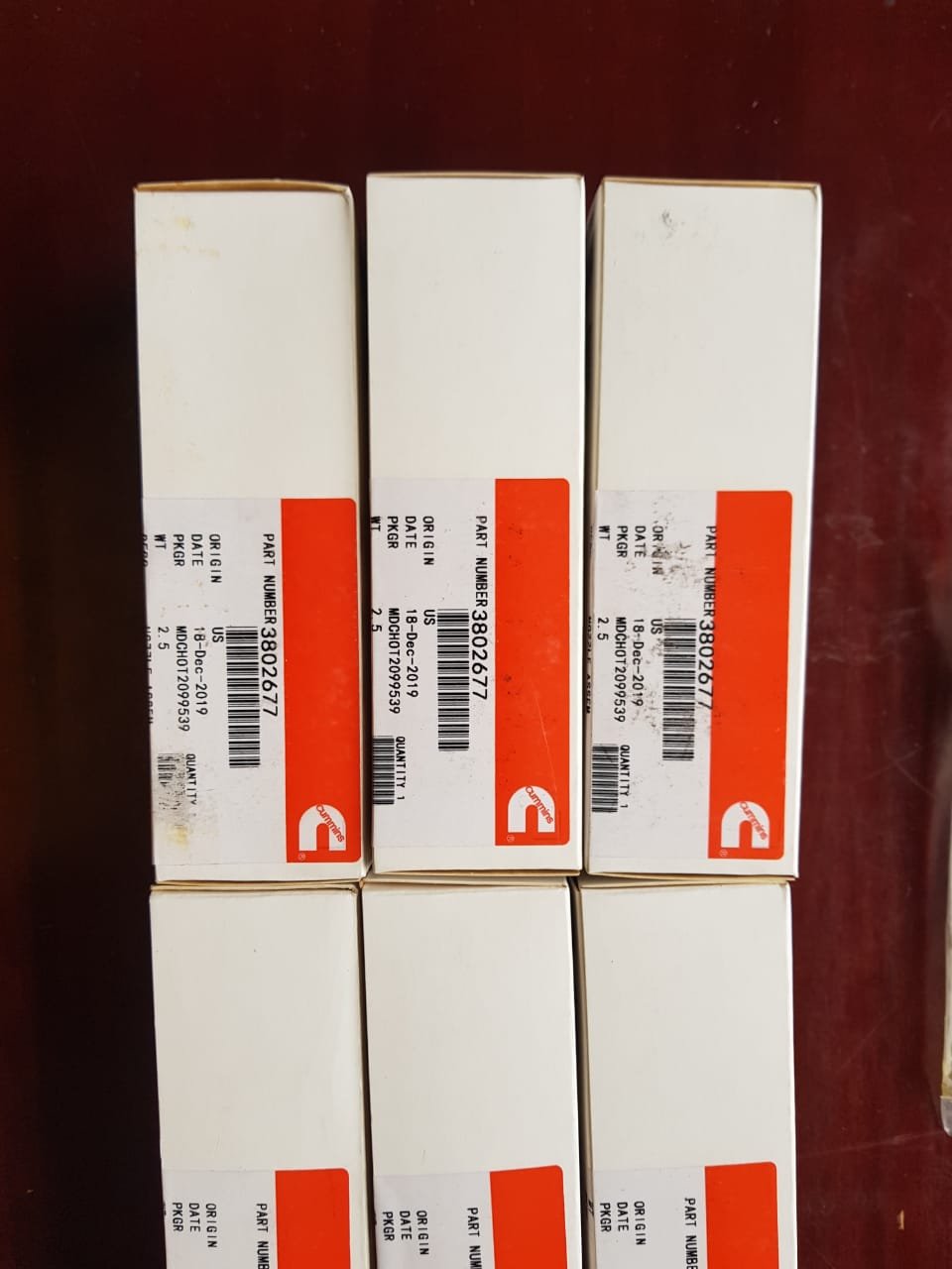Inyector Motor Cummins 6BT5.9 Excavadora Kobelco SK200-3-4 Liugong 922 Hyundai R210-7, foto 7