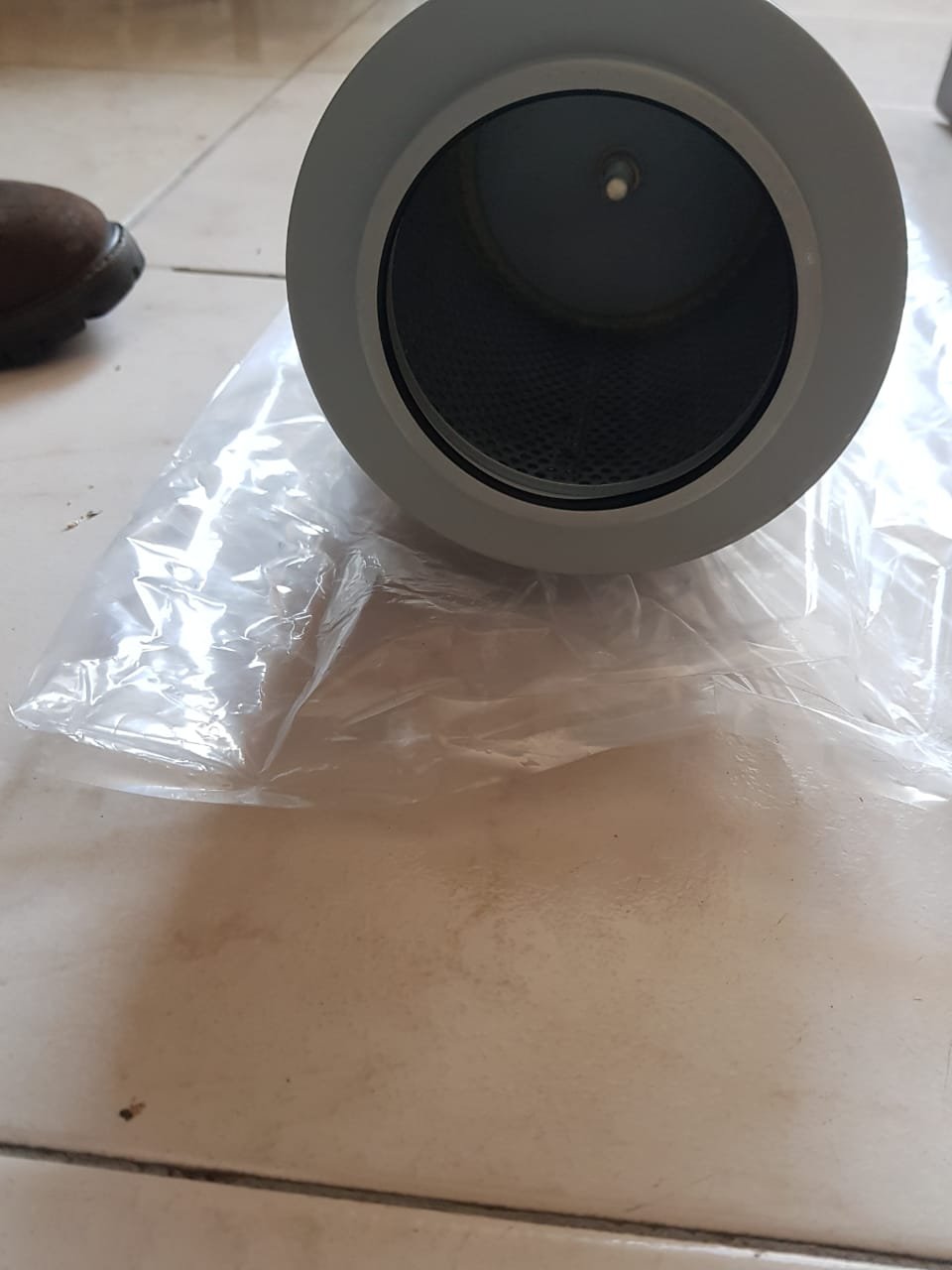 Filtro hidráulico de succión excavadora Sany Y215