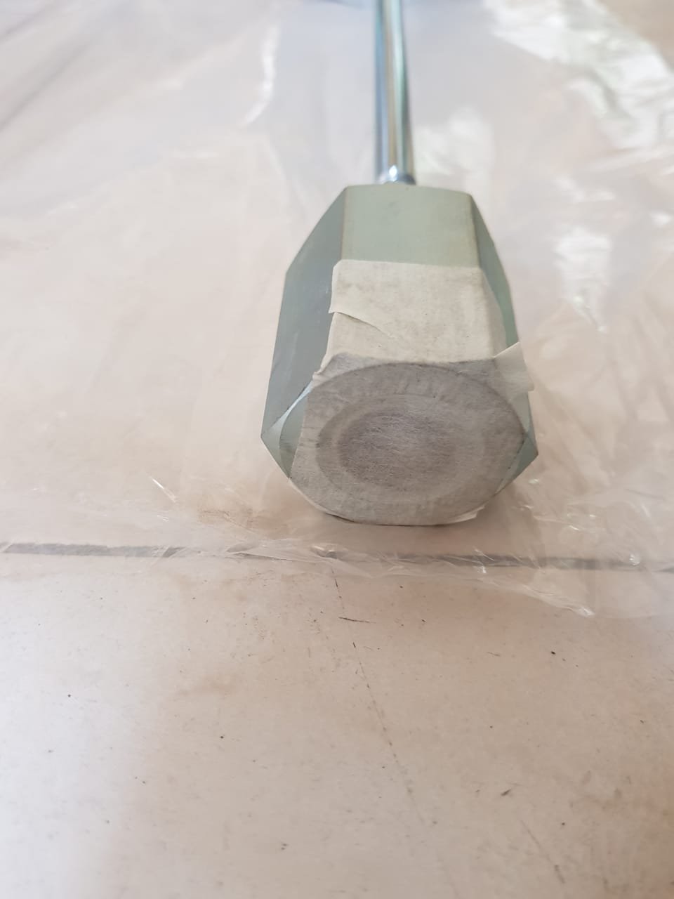 Filtro hidráulico de succión excavadora Sany Y215, foto 5