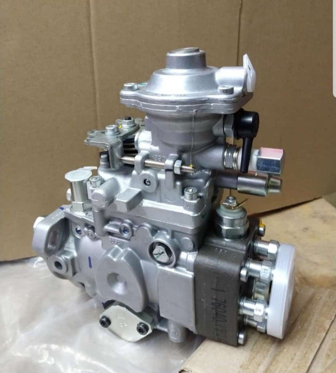Bomba de inyeccion Cummins Iveco CNH excavadora Kobelco SK210-8