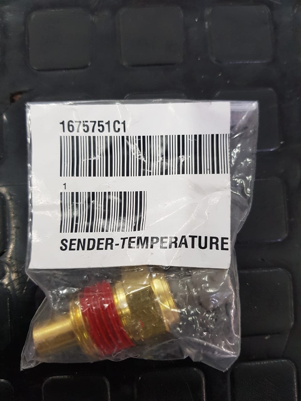 Sensor temperatura – motor Cummins ISX ISM, foto 4