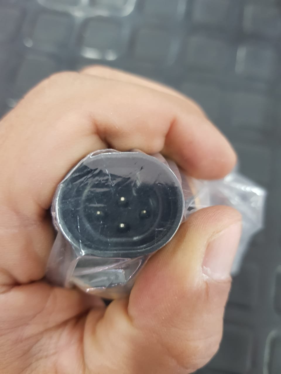 Sensor de refrigerante – Motor Cummins ISM ISX- Kenworth T800 – Internacional 9400 7600, foto 2
