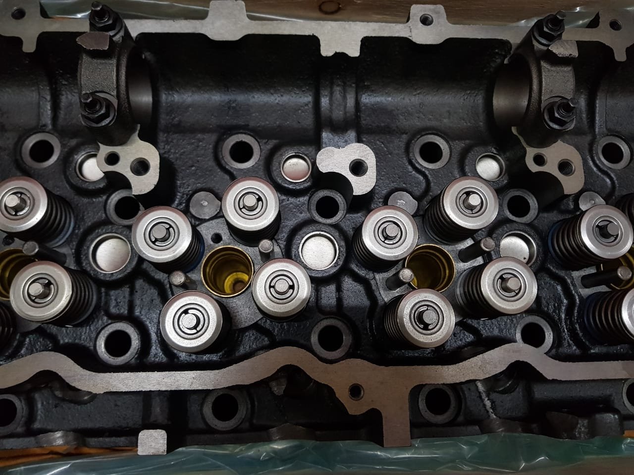 Culata motor Isuzu 6HK1, foto 2