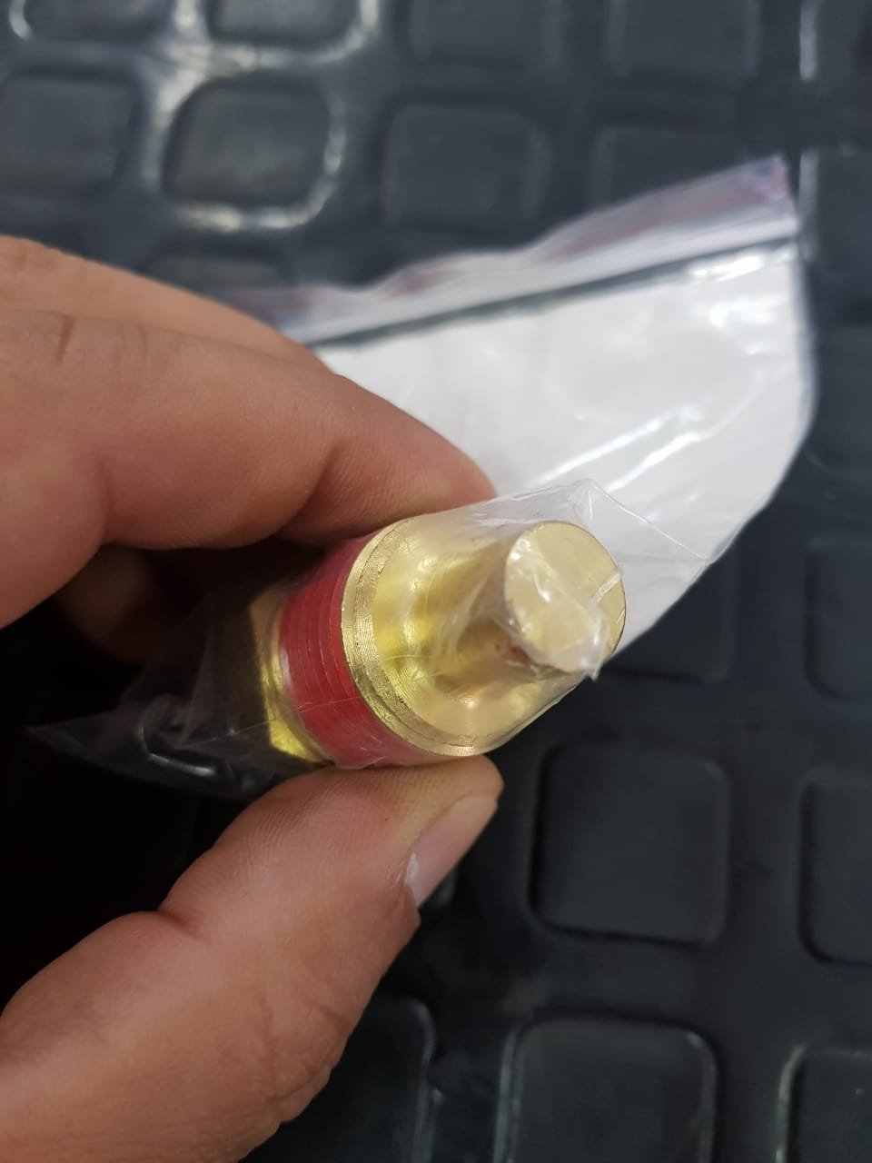 Sensor temperatura – motor Cummins ISX ISM, foto 2