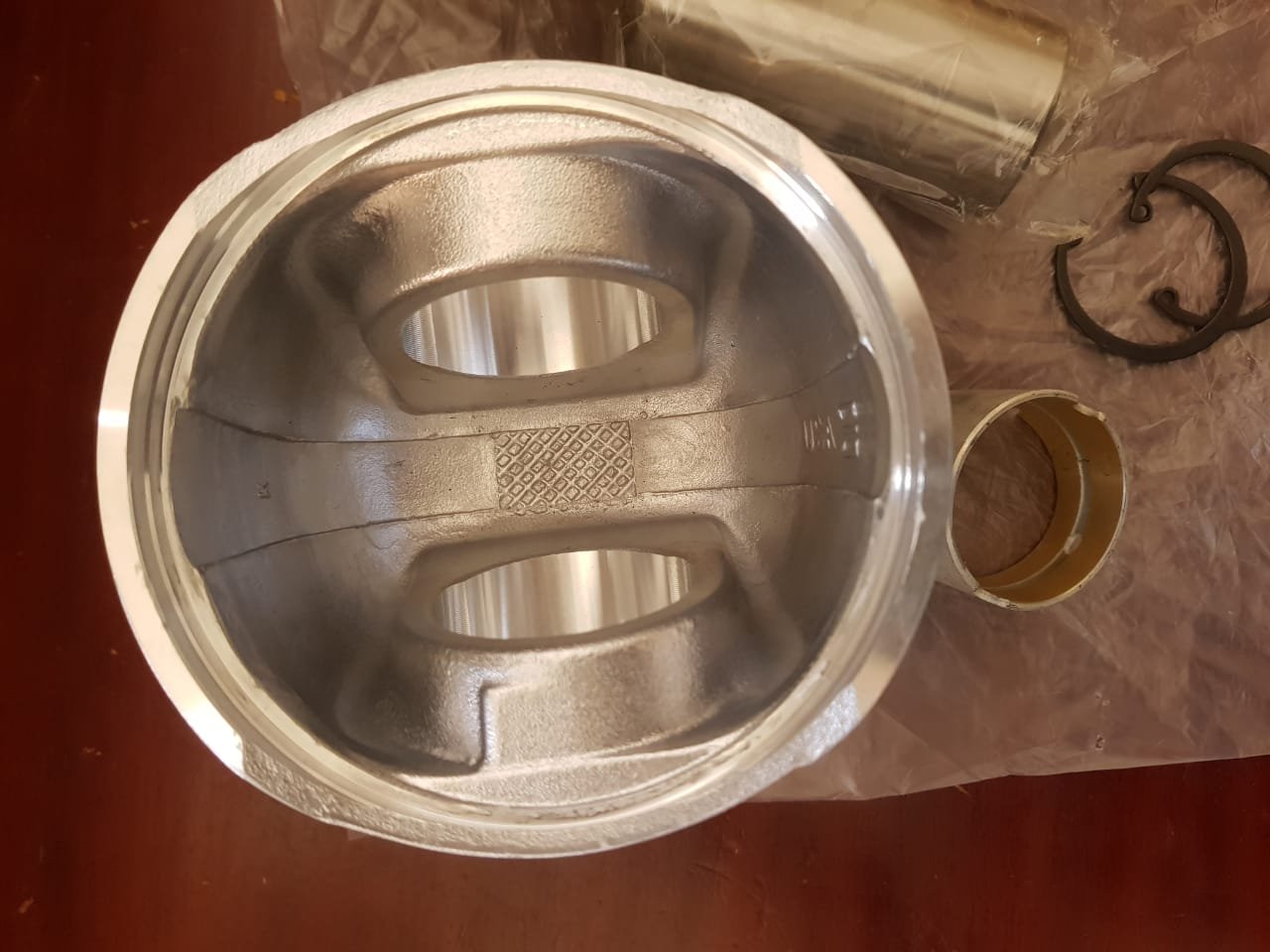 Liner Kit Cummins 6CT, foto 6